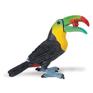 Tucan 7x5.5 cm